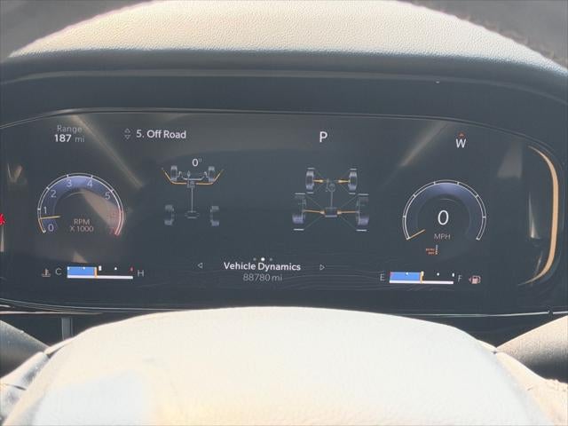 2022 Jeep Wagoneer Series III 4x4