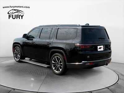 2022 Jeep Wagoneer Series III 4x4