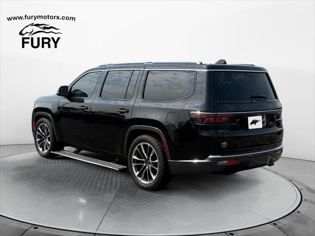 2022 Jeep Wagoneer Series III 4x4