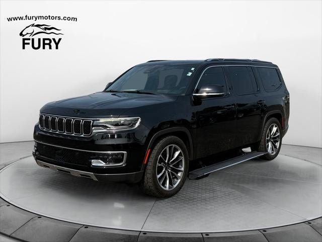 2022 Jeep Wagoneer Series III 4x4