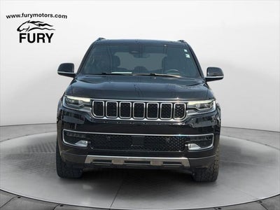 2022 Jeep Wagoneer Series III 4x4