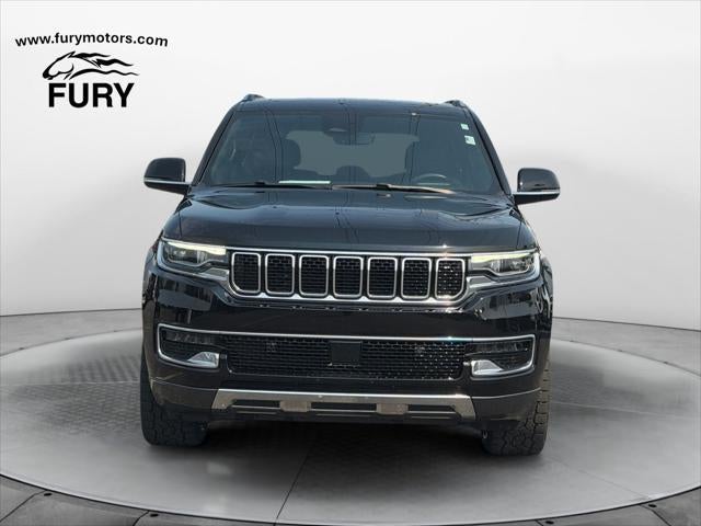 2022 Jeep Wagoneer Series III 4x4