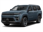 2026 Jeep Grand Wagoneer Summit Obsidian 4x4