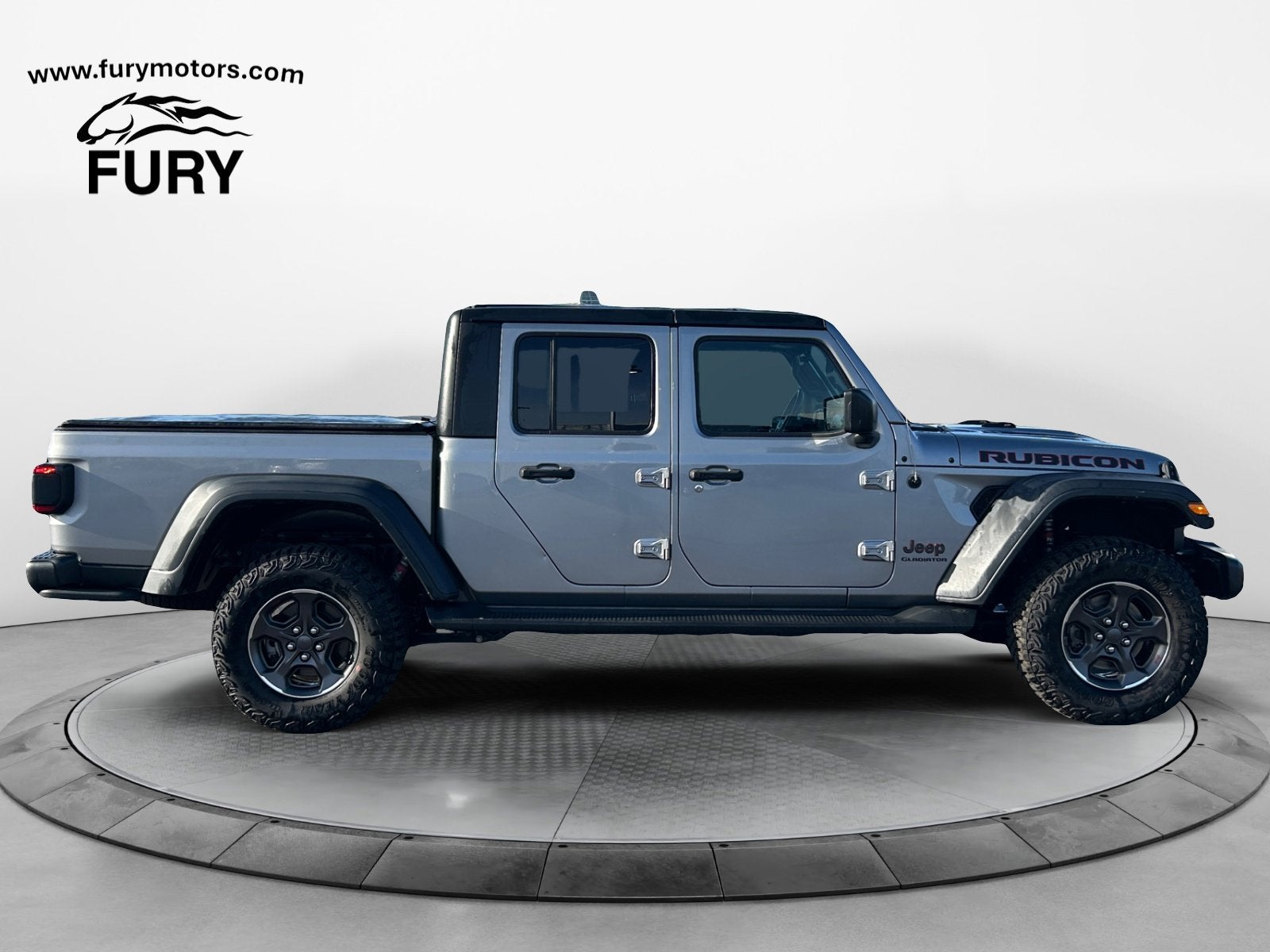 2020 Jeep Gladiator Rubicon 4x4