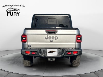 2020 Jeep Gladiator Rubicon 4x4