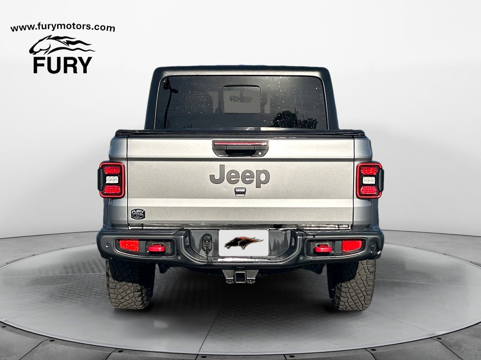 2020 Jeep Gladiator Rubicon 4x4