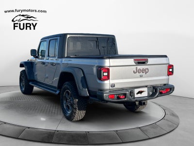 2020 Jeep Gladiator Rubicon 4x4