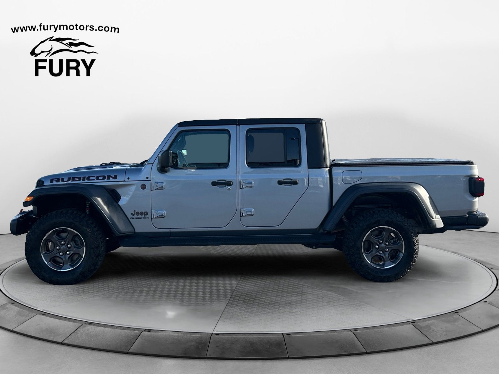2020 Jeep Gladiator Rubicon 4x4