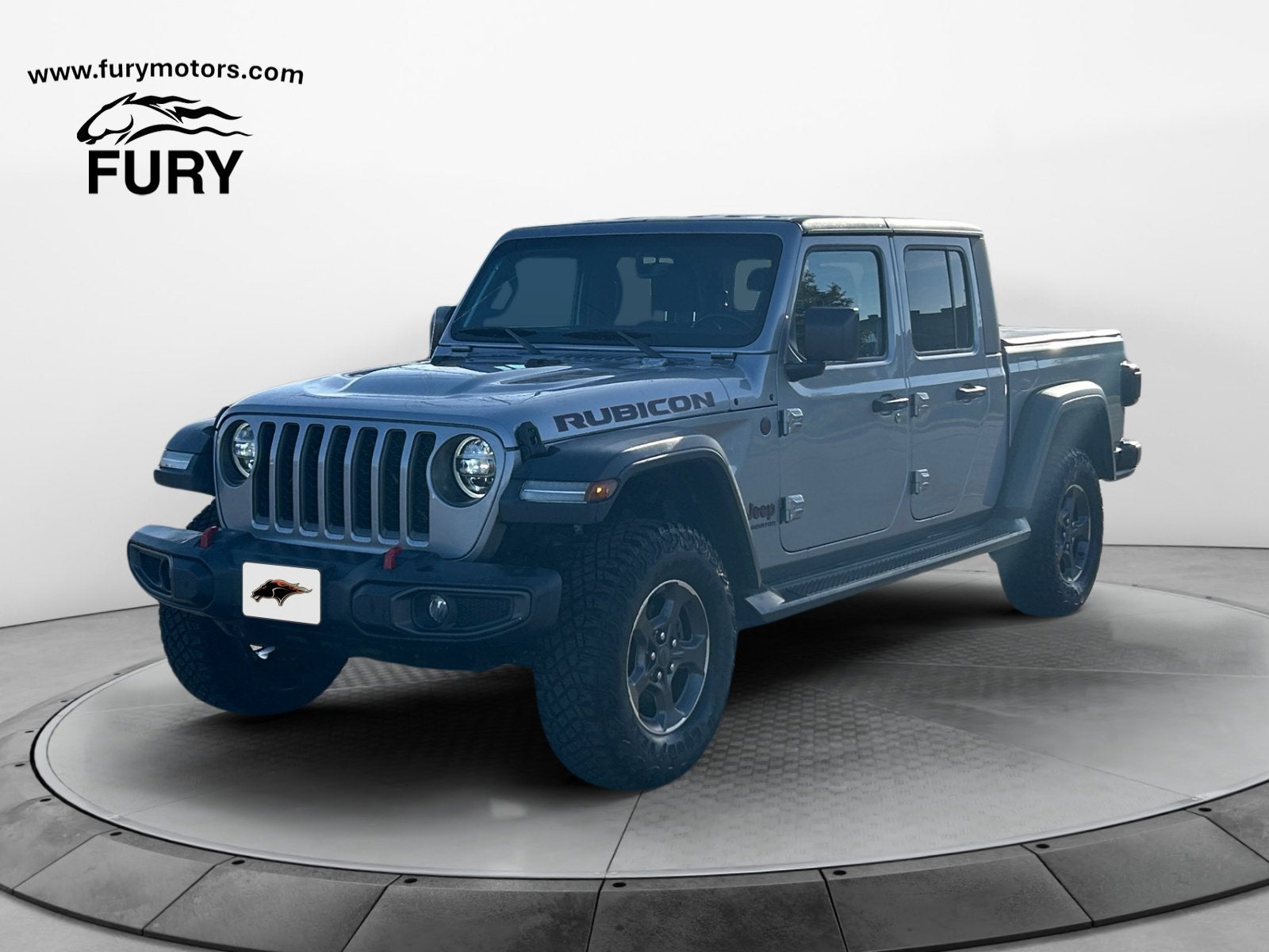 2020 Jeep Gladiator Rubicon 4x4