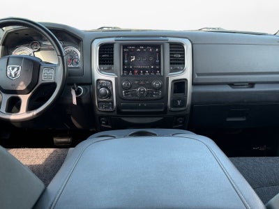 2019 RAM 1500 Classic SLT Crew Cab 4x4 5'7' Box
