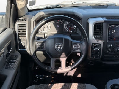 2019 RAM 1500 Classic SLT Crew Cab 4x4 5'7' Box