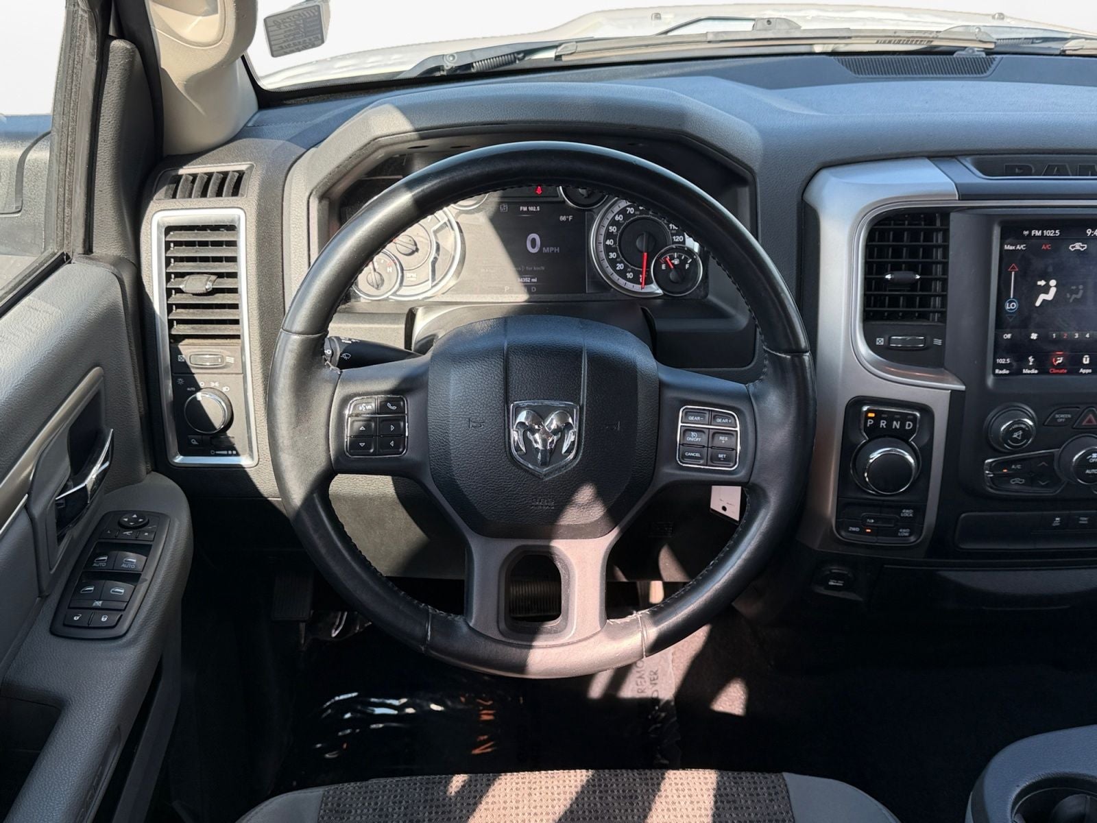 2019 RAM 1500 Classic SLT Crew Cab 4x4 5'7' Box