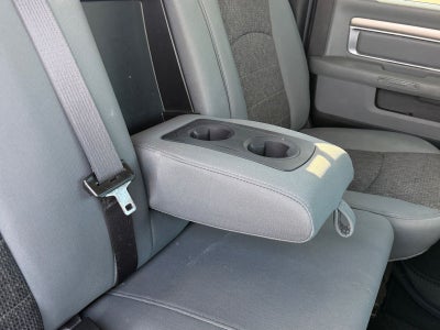 2019 RAM 1500 Classic SLT Crew Cab 4x4 5'7' Box