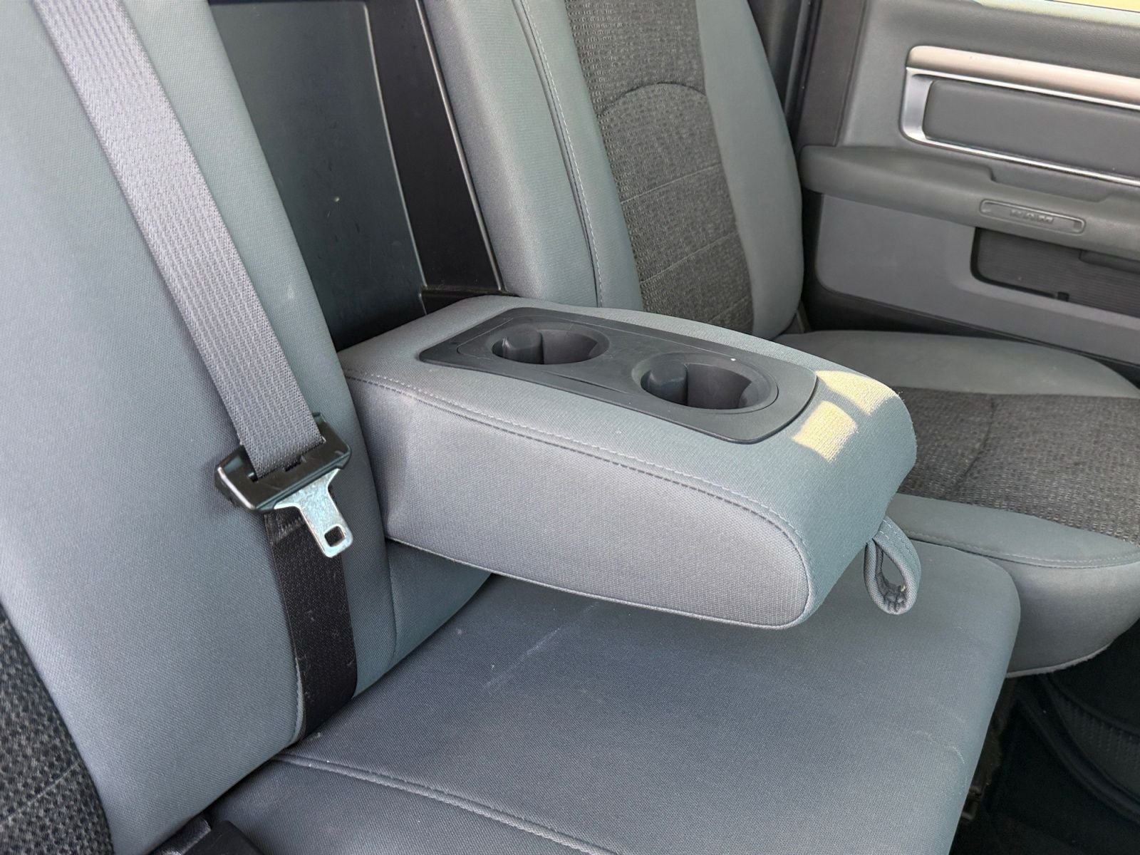 2019 RAM 1500 Classic SLT Crew Cab 4x4 5'7' Box