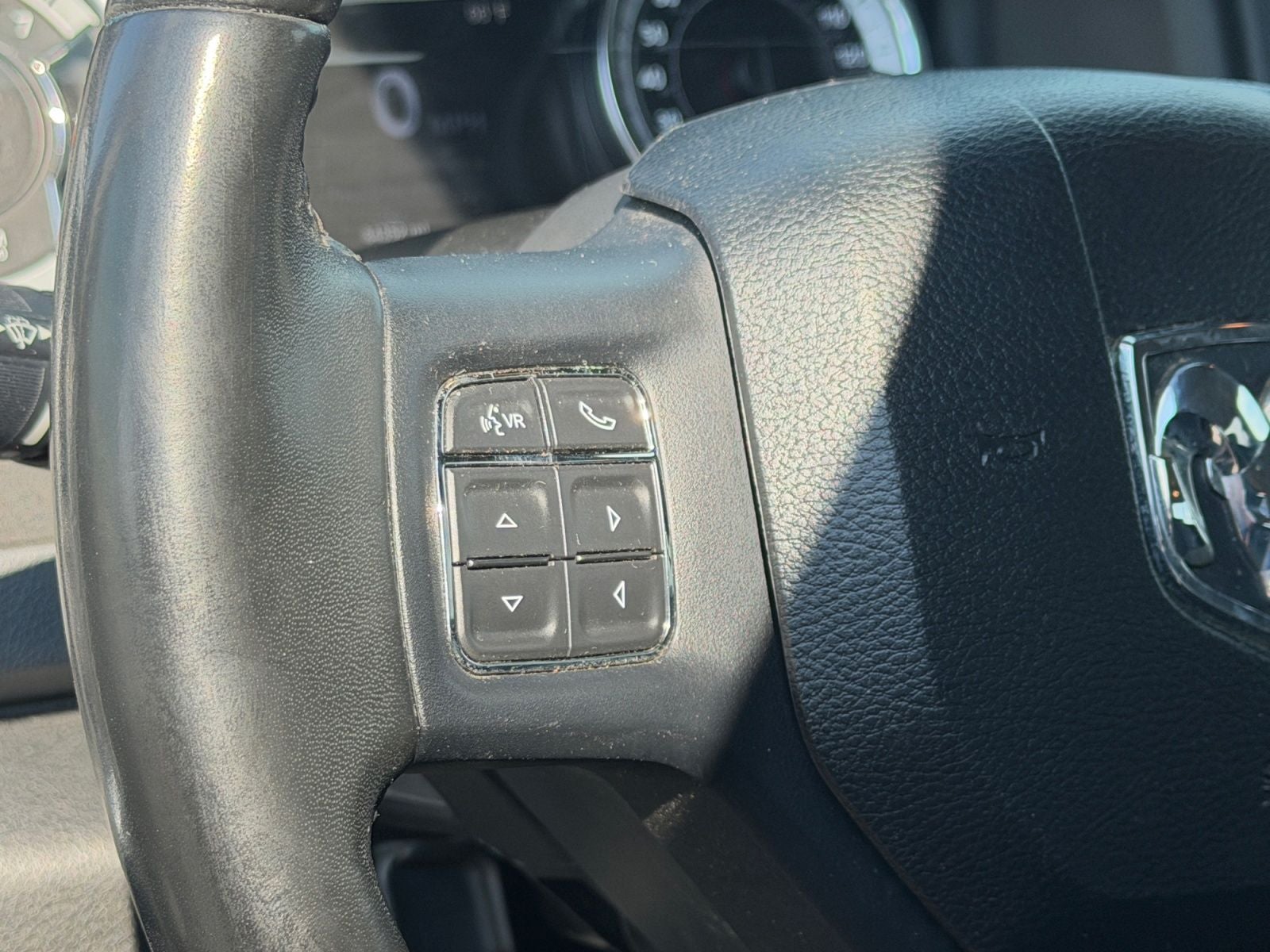 2019 RAM 1500 Classic SLT Crew Cab 4x4 5'7' Box
