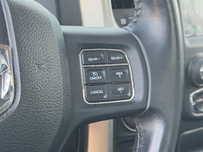2019 RAM 1500 Classic SLT Crew Cab 4x4 5'7' Box