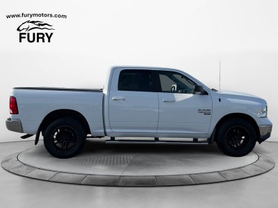 2019 RAM 1500 Classic SLT Crew Cab 4x4 5'7' Box