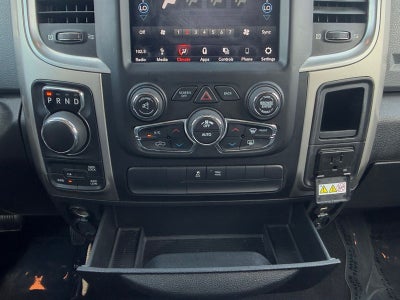 2019 RAM 1500 Classic SLT Crew Cab 4x4 5'7' Box