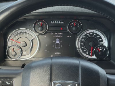 2019 RAM 1500 Classic SLT Crew Cab 4x4 5'7' Box