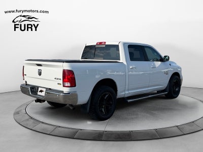 2019 RAM 1500 Classic SLT Crew Cab 4x4 5'7' Box