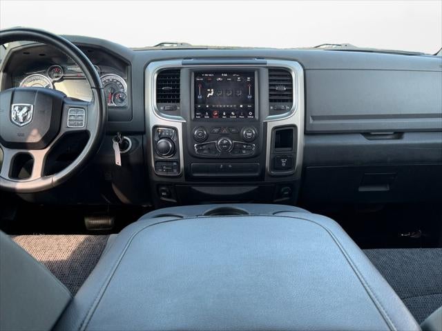 2019 RAM 1500 Classic SLT Crew Cab 4x4 5'7' Box