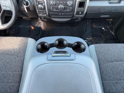 2019 RAM 1500 Classic SLT Crew Cab 4x4 5'7' Box