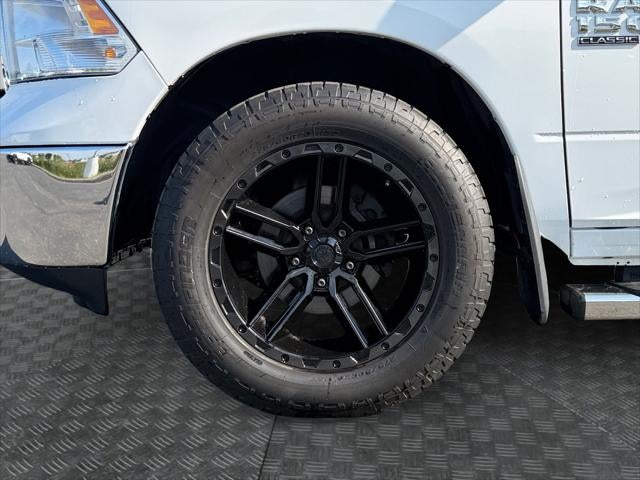 2019 RAM 1500 Classic SLT Crew Cab 4x4 5'7' Box