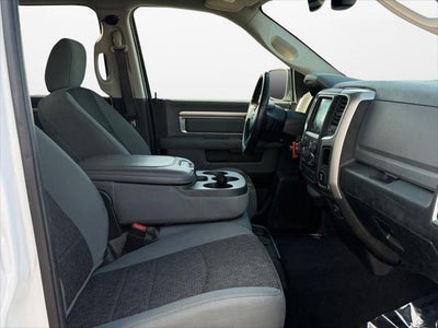 2019 RAM 1500 Classic SLT Crew Cab 4x4 5'7' Box