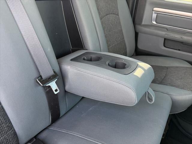 2019 RAM 1500 Classic SLT Crew Cab 4x4 5'7' Box