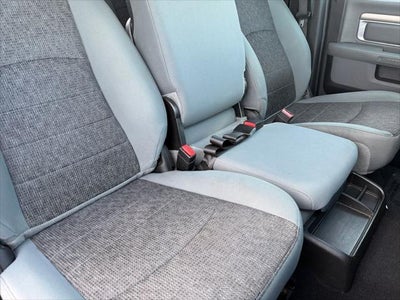 2019 RAM 1500 Classic SLT Crew Cab 4x4 5'7' Box