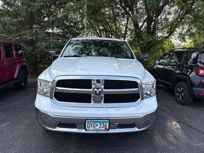 2019 RAM 1500 Classic SLT Crew Cab 4x4 5'7' Box