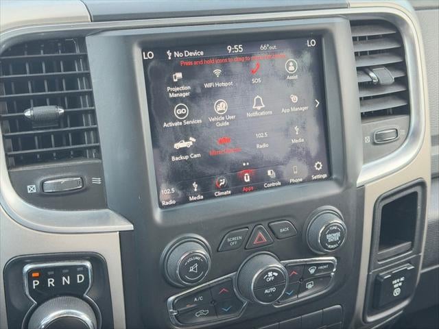 2019 RAM 1500 Classic SLT Crew Cab 4x4 5'7' Box