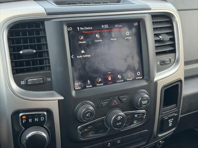2019 RAM 1500 Classic SLT Crew Cab 4x4 5'7' Box