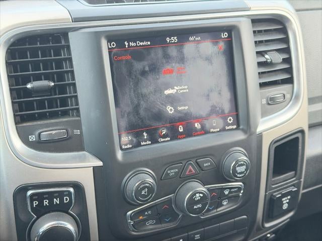 2019 RAM 1500 Classic SLT Crew Cab 4x4 5'7' Box