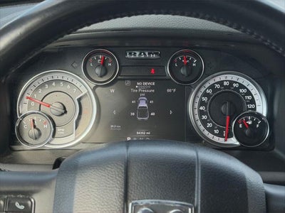 2019 RAM 1500 Classic SLT Crew Cab 4x4 5'7' Box