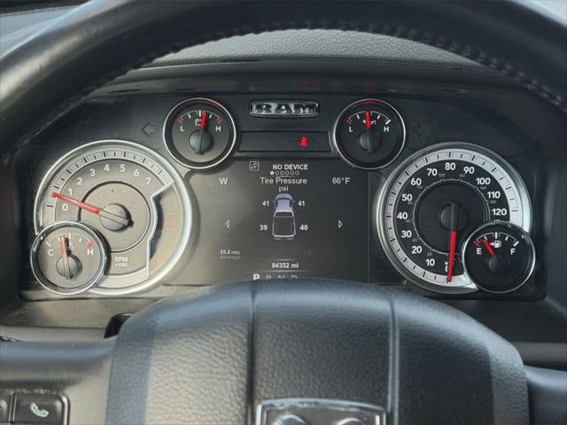 2019 RAM 1500 Classic SLT Crew Cab 4x4 5'7' Box