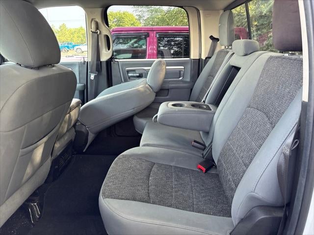 2019 RAM 1500 Classic SLT Crew Cab 4x4 5'7' Box