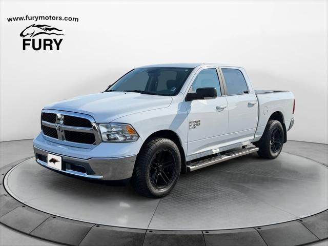 2019 RAM 1500 Classic SLT Crew Cab 4x4 5'7' Box