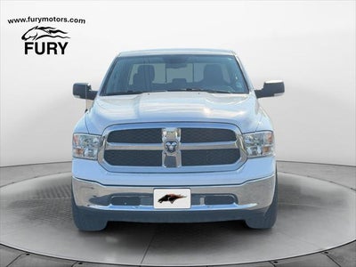 2019 RAM 1500 Classic SLT Crew Cab 4x4 5'7' Box