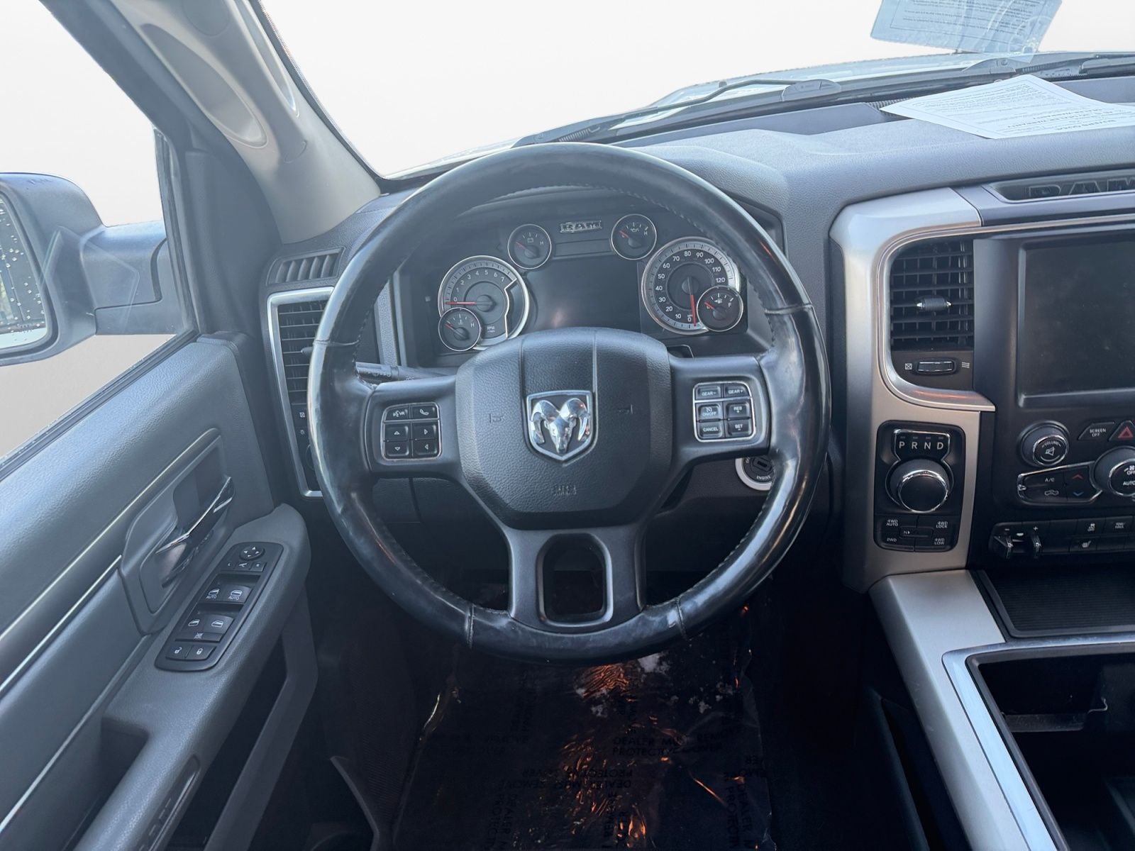 2015 RAM 1500 Big Horn