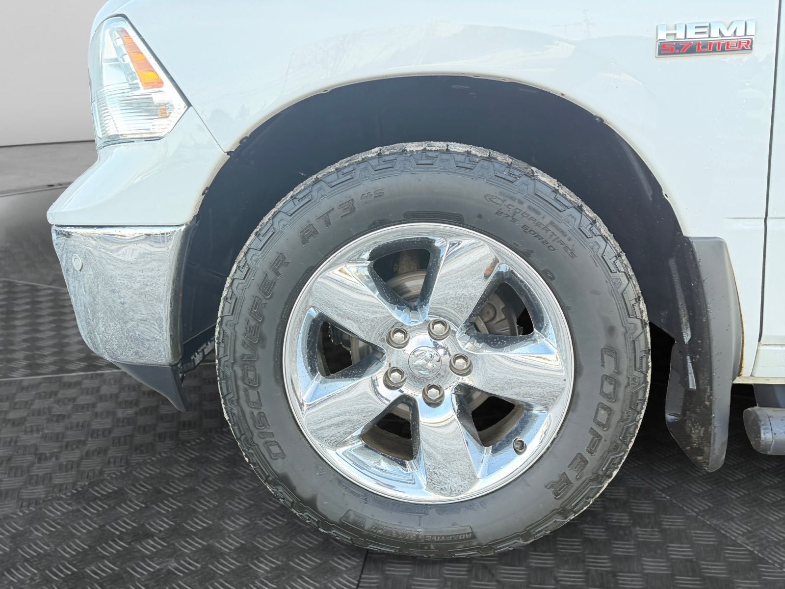 2015 RAM 1500 Big Horn