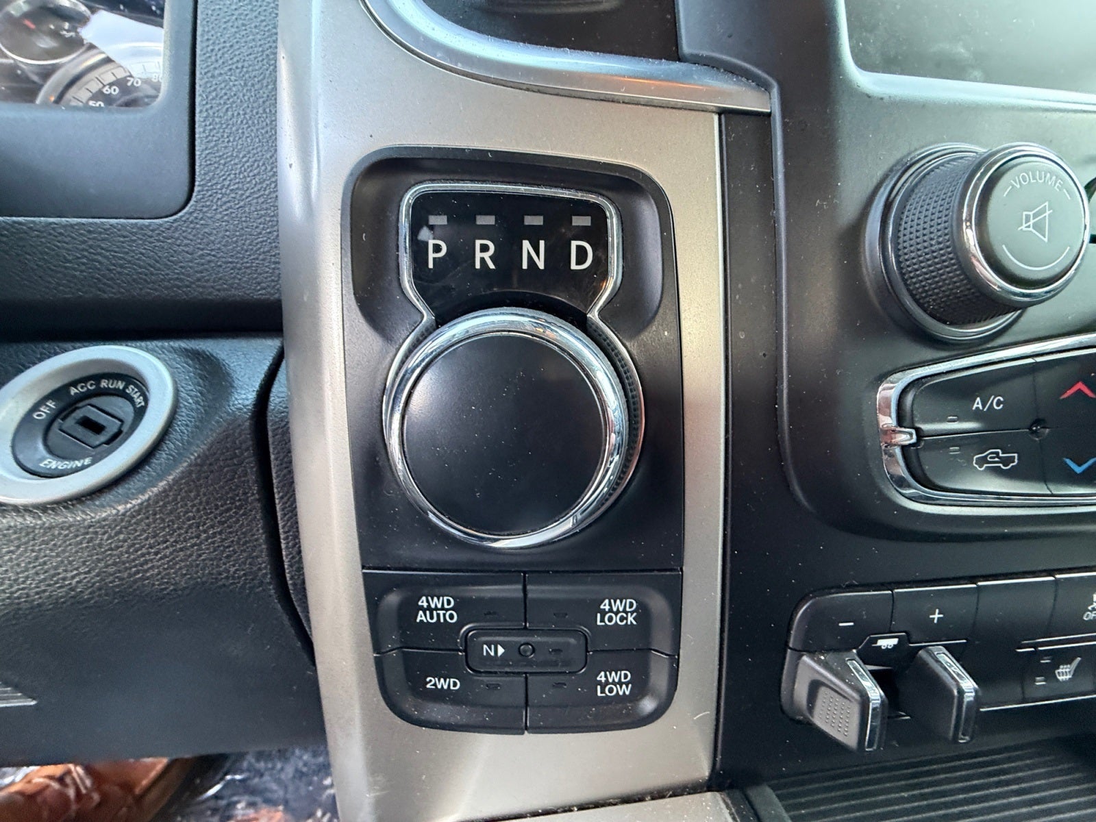 2015 RAM 1500 Big Horn