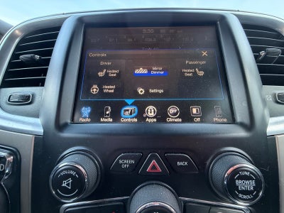 2015 RAM 1500 Big Horn