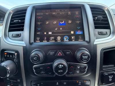 2015 RAM 1500 Big Horn