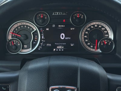 2015 RAM 1500 Big Horn