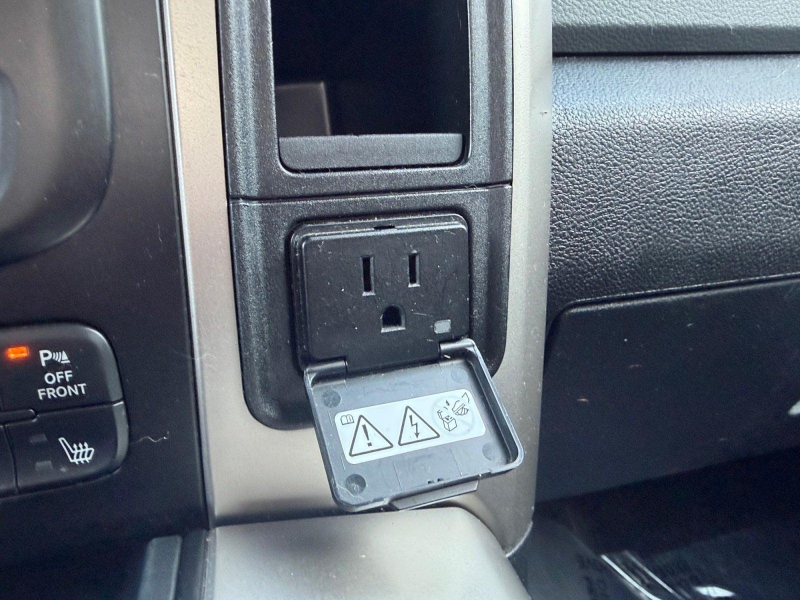 2015 RAM 1500 Big Horn