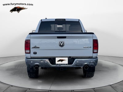 2015 RAM 1500 Big Horn