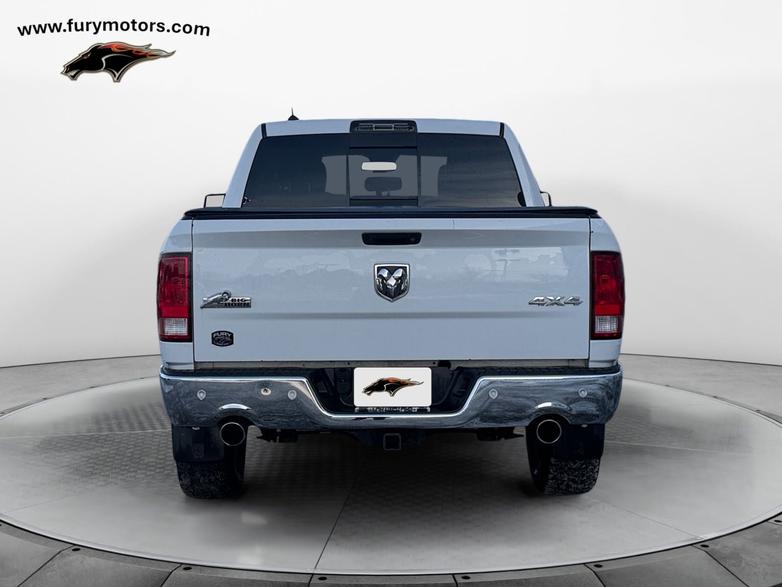 2015 RAM 1500 Big Horn