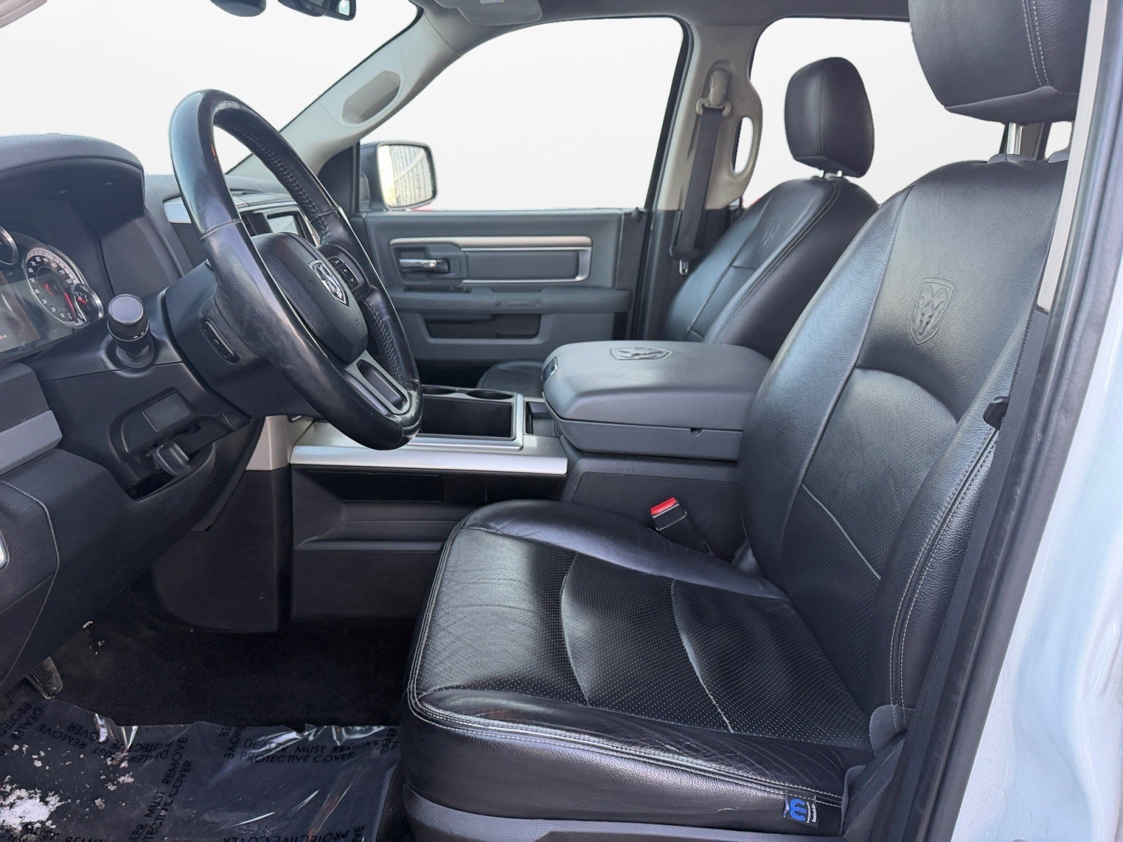 2015 RAM 1500 Big Horn