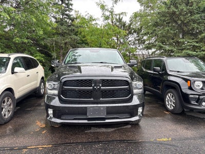 2017 RAM 1500 Night